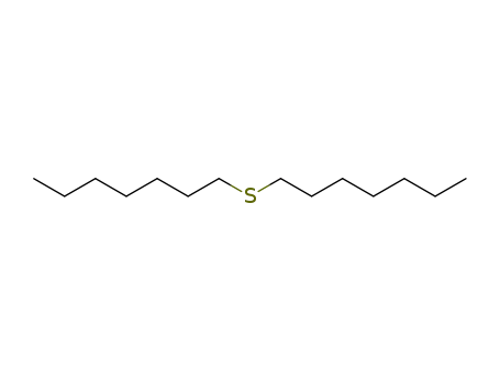 Molecular Structure of 629-65-2 (HEPTYL SULFIDE)