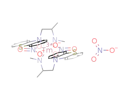 [Tm(promethazine)2(NO3)2]NO3