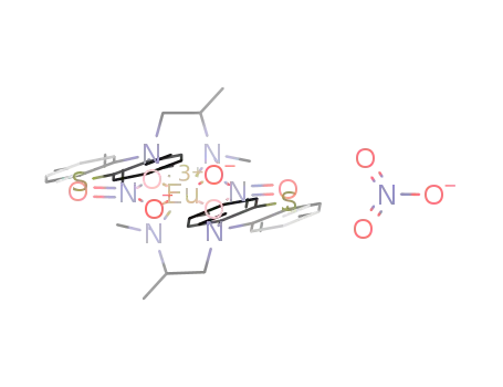 [Eu(promethazine)2(NO3)2]NO3