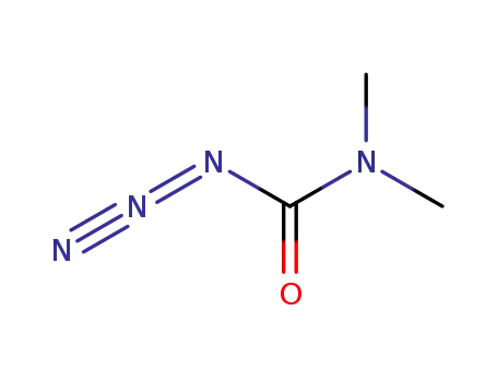 N,N-dimethylcarbamoyl azide