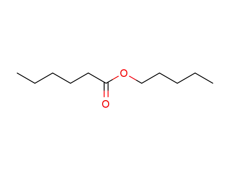 Hexanoic acid, pentylester cas  540-07-8