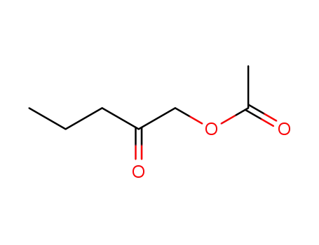 1-(acetyloxy)-2-pentanone