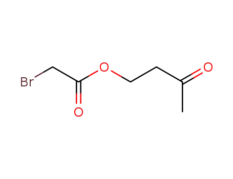 bromo-acetic acid-(3-oxo-butyl ester)