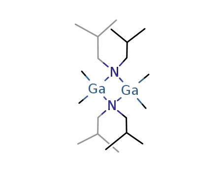 [Me2Ga(N(isobutyl)2)]2