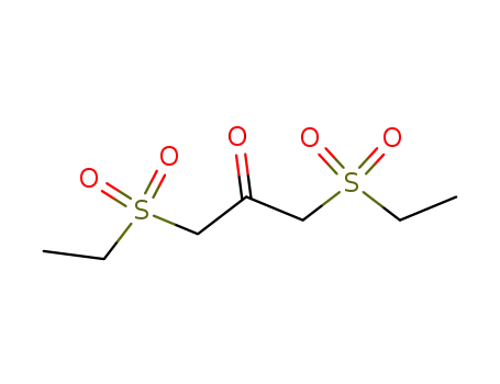 1,3-bis-ethanesulfonyl-acetone