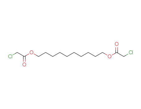1,10-bis-chloroacetoxy-decane