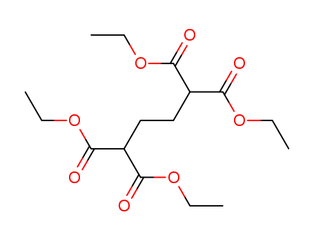 1,1,4,4-tetraethyl butane-1,1,4,4-tetracarboxylate cas  4450-43-5