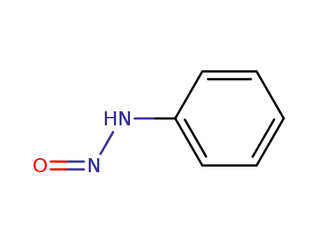 Molecular Structure of 36966-84-4 (N-nitrosoaniline)