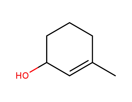 3-Methyl-2-cyclohexen-1-ol