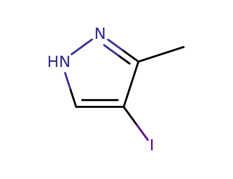 4-iodo-3-methyl-1H-pyrazole