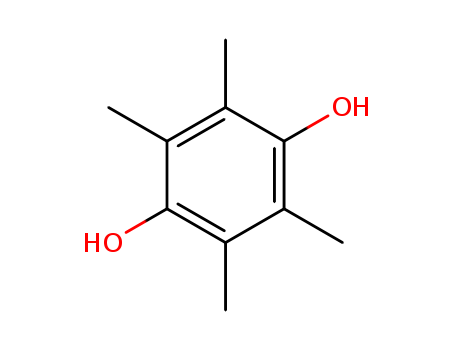 1,4-Benzenediol,2,3,5,6-tetramethyl-(527-18-4)