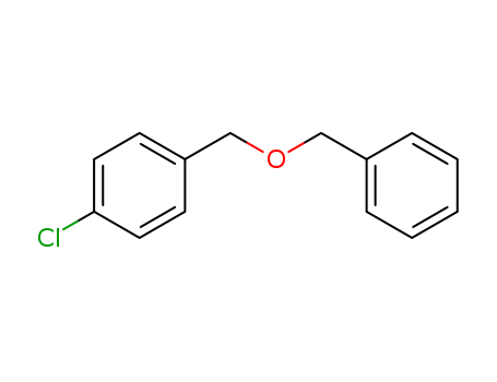 Benzene, 1-chloro-4-[(phenylmethoxy)methyl]-