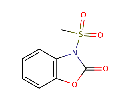 3-methanesulfonyl-2,3-dihydro-1,3-benzoxazol-2-one