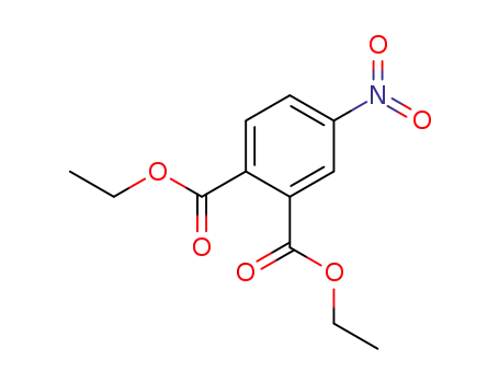 diethyl 4-nitrobenzene-1,2-dicarboxylate cas  2050-19-3