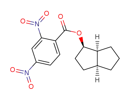 2,4-dinitro-benzoic acid octahydro-pentalen-1-yl ester