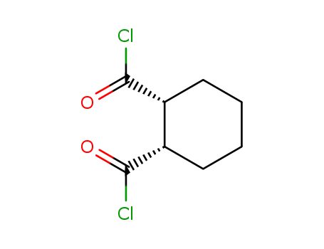 1,2-CYCLOHEXANEDICARBONYL DICHLORIDE,CIS-CAS