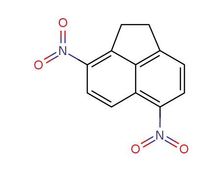 Molecular Structure of 3807-76-9 (3,6-dinitro-1,2-dihydroacenaphthylene)