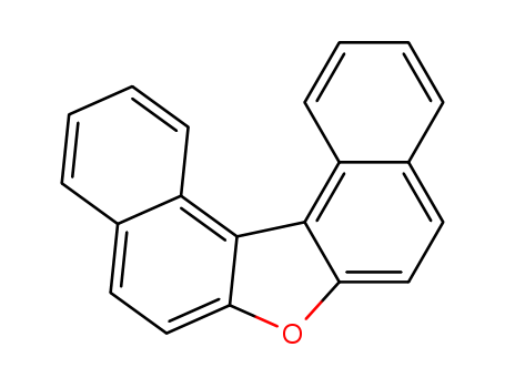 Dinaphtho[2,1-b:1',2'-d]furan