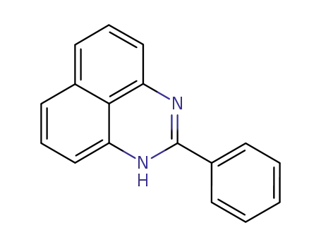 2-phenyl-1H-perimidine
