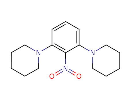 2,6-di-piperidin-1-yl-nitrobenzene