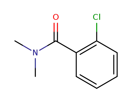 N,N-dimethyl-o-chlorobenzamide