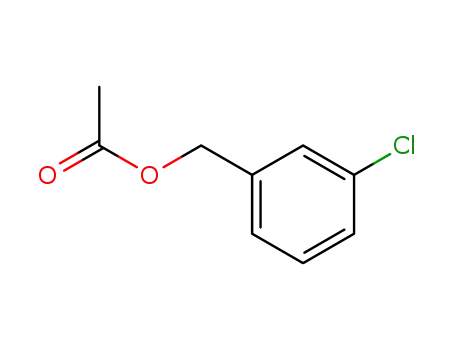 Benzenemethanol, 3-chloro-, acetate