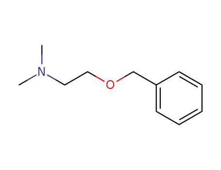 N,N-Dimethyl-2-(benzyloxy)ethanamine