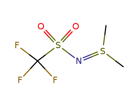 Dimethylschwefel-(trifluormethylsulfonyl)imid