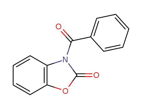 3-Benzoyl-2-benzoxazolone