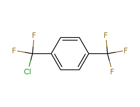 Benzene,1-(chlorodifluoromethyl)-4-(trifluoromethyl)-