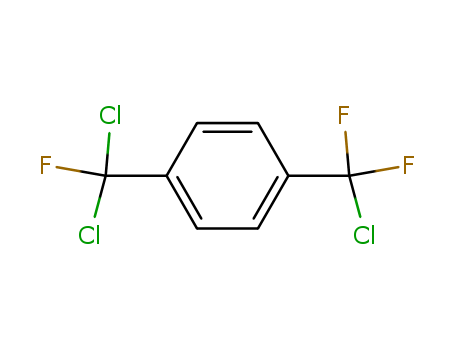 Benzene,1-(chlorodifluoromethyl)-4-(dichlorofluoromethyl)-