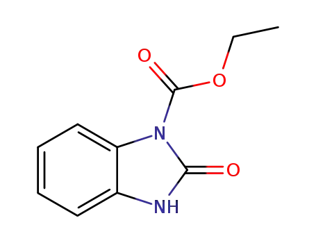 ethyl 2-oxo-2,3-dihydro-1H-benzo[d]imidazole-1-carboxylate