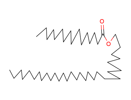 Hexadecanoic acid,triacontyl ester