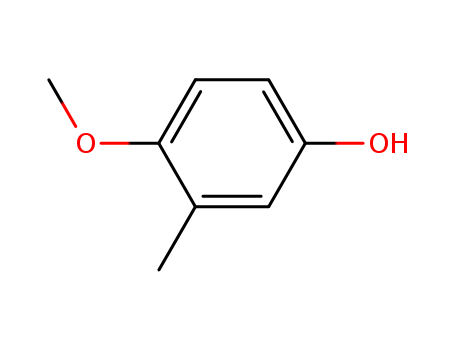 4-Methoxy-3-methylphenol cas no. 14786-82-4 98%