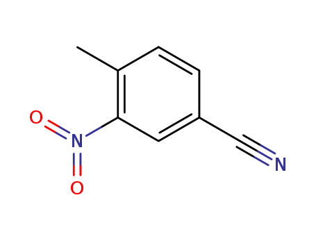4-Methyl-3-nitrobenzonitrile(939-79-7)