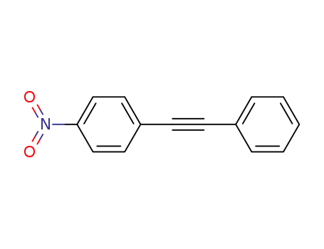 4-(phenylethynyl)nitrobenzene