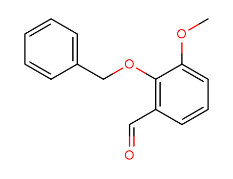 2-Benzyloxy-3-methoxybenzaldehyde, 98%