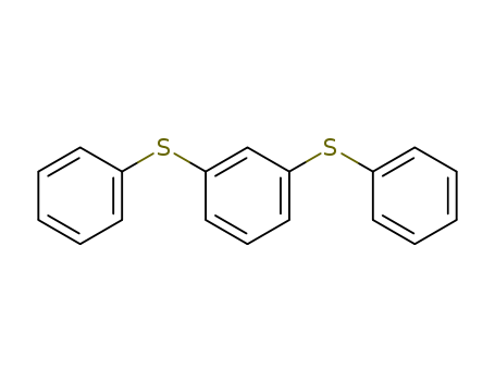 Benzene,1,3-bis(phenylthio)-