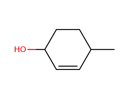 2-Cyclohexen-1-ol, 4-methyl-