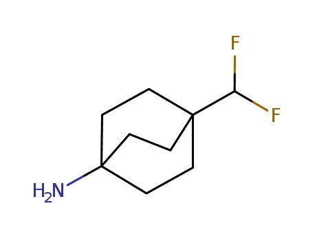 SAGECHEM/4-(difluoromethyl)bicyclo[2.2.2]octan-1-amine/SAGECHEM/Manufacturer in China