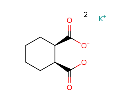 potassium cis-1,2-cyclohexanedicarboxylate