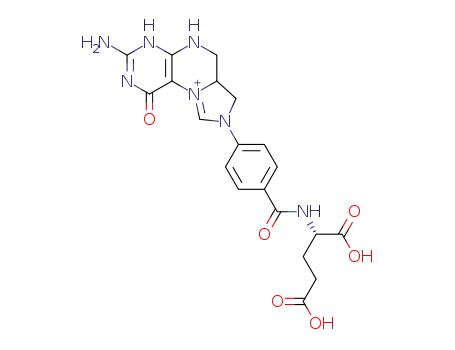 N5,N10-methenyl-tetrahydrofolic acid