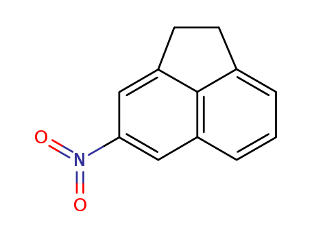 Acenaphthylene,1,2-dihydro-4-nitro- cas  1015-74-3