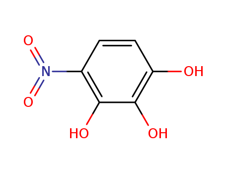4-nitropyrogallol
