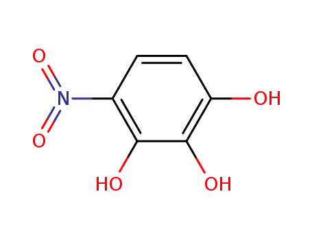 4-nitropyrogallol