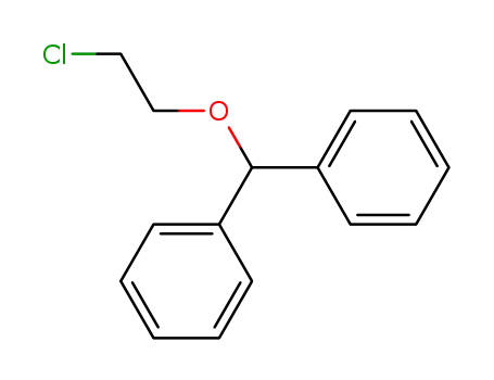1,1'-[(2-chloroethoxy)methylene]bis-benzene