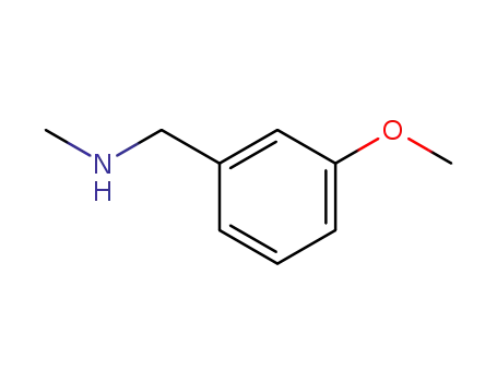 1-(3-methoxyphenyl)-N-methylmethanamine