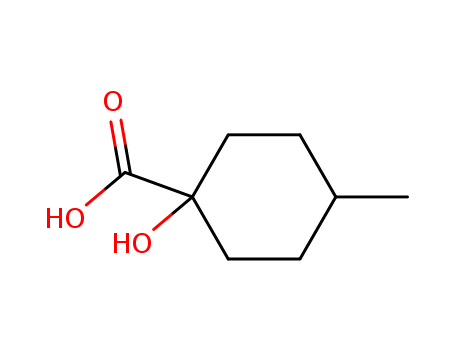 4-Hydroxy-4-methylcyclohexanecarboxylic acid