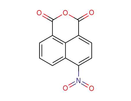 6-nitro-1H,3H-naphtho[1,8-cd]pyran-1,3-dione CAS No.6642-29-1