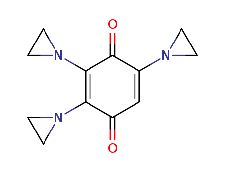 trisethyleneiminoquinone